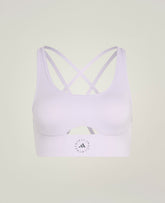 TrueStrength Yoga Bra - Purple Tint