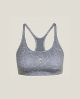 TruePace Mini Cropped Top - Solid Grey/Onix