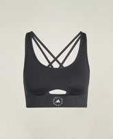 TrueStrength Yoga Bra - Black
