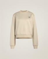 TrueCasuals Crewneck Sweatshirt - Gobi